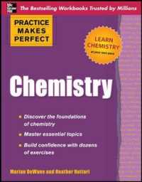 Practice Makes Perfect Chemistry (Practice Makes Perfect Series)