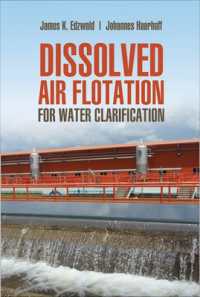Dissolved Air Flotation for Water Clarification