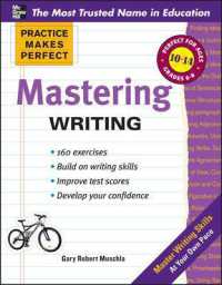Practice Makes Perfect Mastering Writing