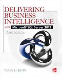 Delivering Business Intelligence with Microsoft SQL Server 2012 3/E （3RD）