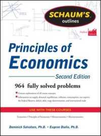 Schaum's Outline of Principles of Economics （2ND）