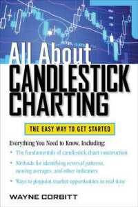 キャンドルスティック・チャートの全て<br>All about Candlestick Charting