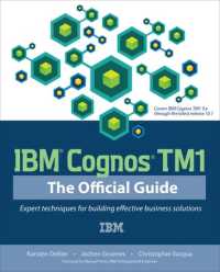 IBM Cognos TM1 the Official Guide