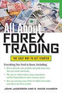 為替取引の全て<br>All about Forex Trading