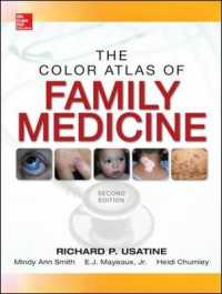 The Color Atlas of Family Medicine （2ND）