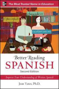 Better Reading Spanish （2ND）