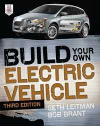 Build Your Own Electric Vehicle, Third Edition (Build Your Own) （3RD）
