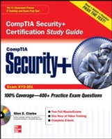 Comptia Security+ Certification (Certification Study Guides) （PAP/CDR ST）