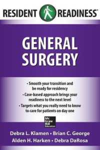 Resident Readiness General Surgery (Resident Readiness) （1ST）