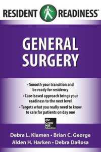 General Surgery (Resident Readiness")