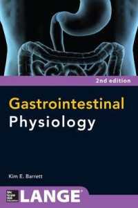 Gastrointestinal Physiology 2/E （2ND）