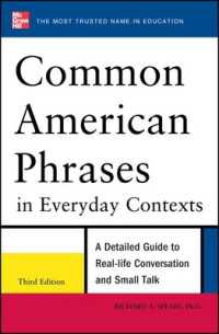 Common American Phrases in Everyday Contexts （3RD）