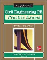 Civil Engineering PE Practice Exams : Breadth and Depth