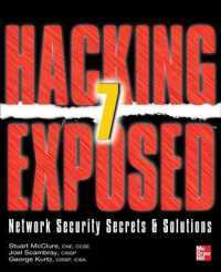 Hacking Exposed 7 (Hacking Exposed) （7TH）