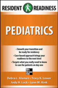 Resident Readiness Pediatrics