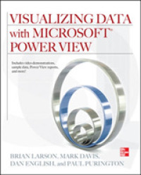 Visualizing Data with Microsoft Crescent Set 2 （PAP/CDR）