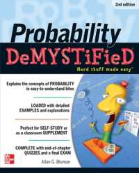 Probability Demystified 2/E （2ND）