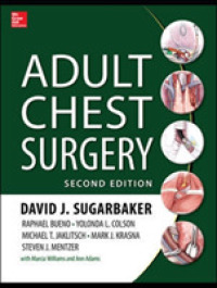 Adult Chest Surgery （2ND）