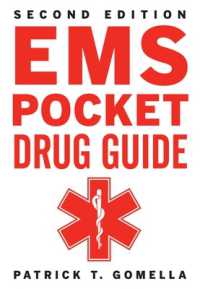 EMS Pocket Drug Guide 2/E （2ND）
