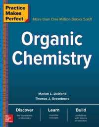 Organic Chemistry (Practice Makes Perfect)