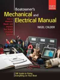 Boatowners Mechanical and Electrical Manual 4/E （4TH）