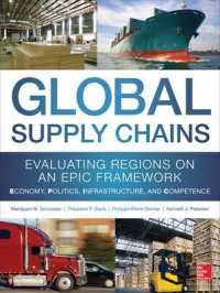 Global Supply Chains: Evaluating Regions on an EPIC Framework - Economy， Politics， Infrastructure， and Competence