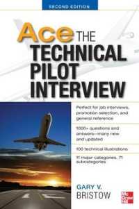 Ace the Technical Pilot Interview 2/E （2ND）