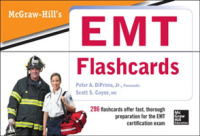 McGraw-Hill's EMT Flashcards （FLC CRDS）