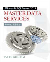 Microsoft SQL Server 2012 Master Data Services 2/E （2ND）