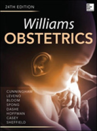 ウィリアムズ産科学（第２４版）<br>Williams Obstetrics 24/E （24TH）