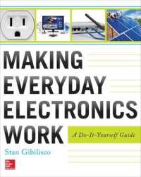 Making Everyday Electronics Work : A Do-It-Yourself Guide