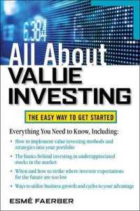 All about Value Investing (All about)