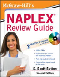 NAPLEX Review Guide (Mcgraw Hill's Naplex Review Guide) （2ND）