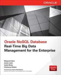 Oracle NoSQL Database : Real-Time Big Data Management for the Enterprise