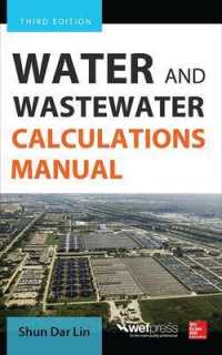 Water and Wastewater Calculations Manual, Third Edition （3 ed）