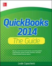 Quickbooks 2014 : The Guide (Quickbooks)