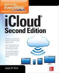 How to Do Everything: iCloud, Second Edition （2ND）