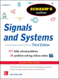 Schaum's Outline of Signals and Systems （3RD）