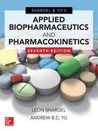 Applied Biopharmaceutics & Pharmacokinetics （7TH）