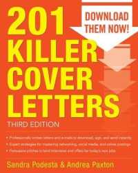201 Killer Cover Letters （3TH）
