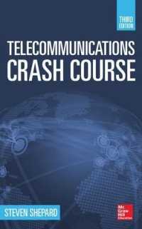 Telecommunications Crash Course, Third Edition （3RD）