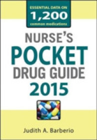 Nurses Pocket Drug Guide 2015 （10TH）
