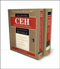 CEH Certified Ethical Hacker Exam Guide / CEH Certified Ethical Hacker Practive Exams (2-Volume Set) (All-in-one) （2 PCK PAP/）