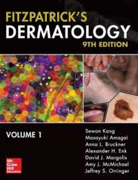Fitzpatrick's Dermatology， Ninth Edition， 2-Volume Set