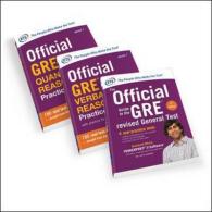 Official GRE Super Power Pack セット Official GRE Super Power Pack (3-Volume Set) / Educational