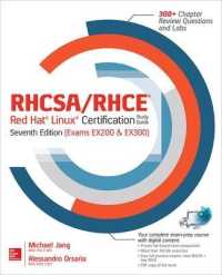 RHCSA/RHCE Red Hat Linux Certification Study Guide， Seventh Edition (Exams EX200 & EX300)