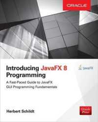 Introducing JavaFX 8 Programming (Oracle Press)