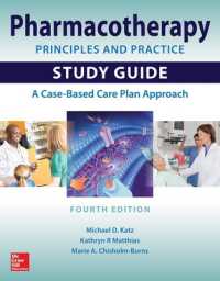 Pharmacotherapy Principles and Practice Study Guide, Fourth Edition （4TH）