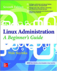 Linux Administration : A Beginner's Guide (Beginner's Guide) （7TH）