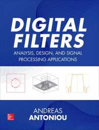 Digital Filters: Analysis, Design, and Signal Processing Applications （2ND）